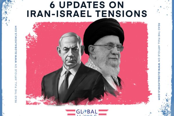 Iran-Israel tensions